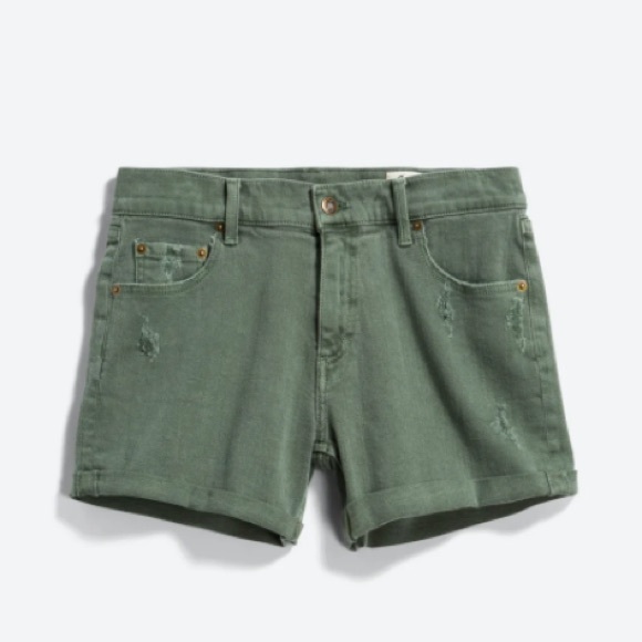 Cosmic Blue Love Stitch Fix Olive Army 